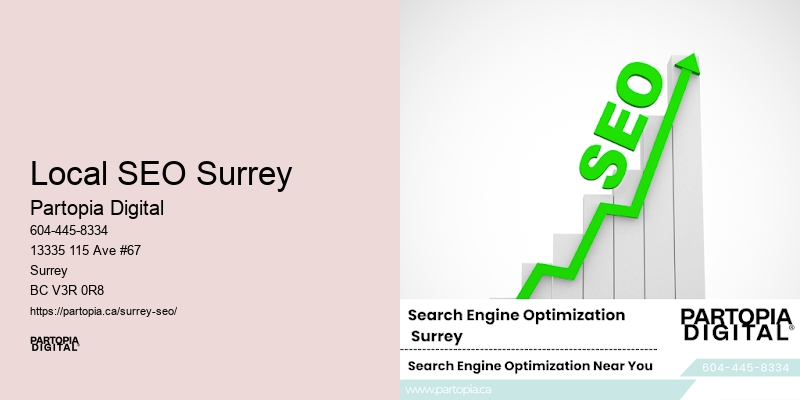 Local SEO Surrey