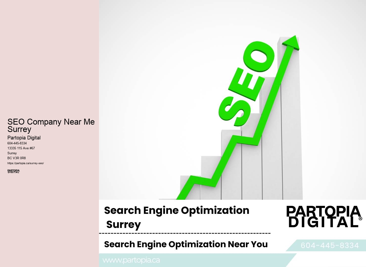 Surrey SEO for Online Reviews