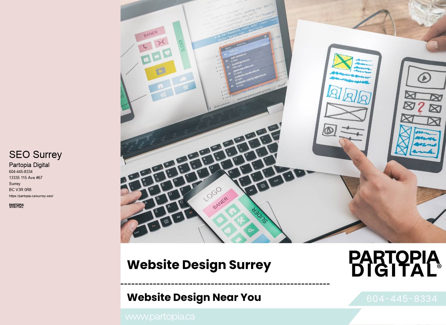 Surrey SEO for enhanced online presence