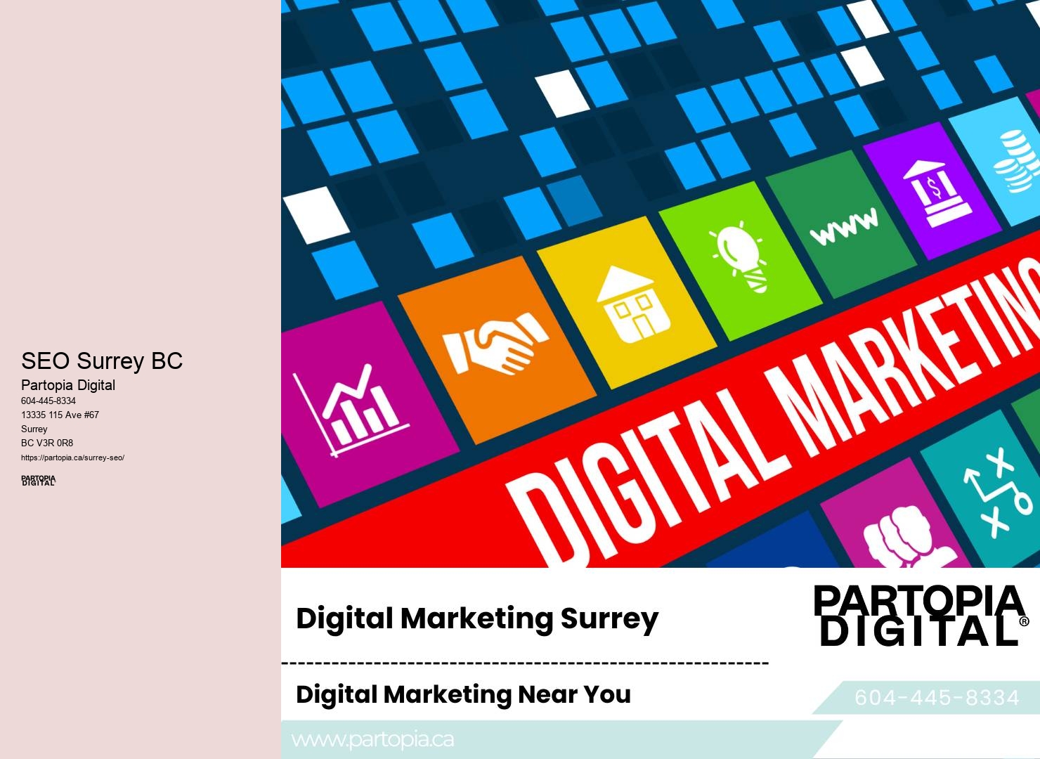 Surrey SEO for IT companies