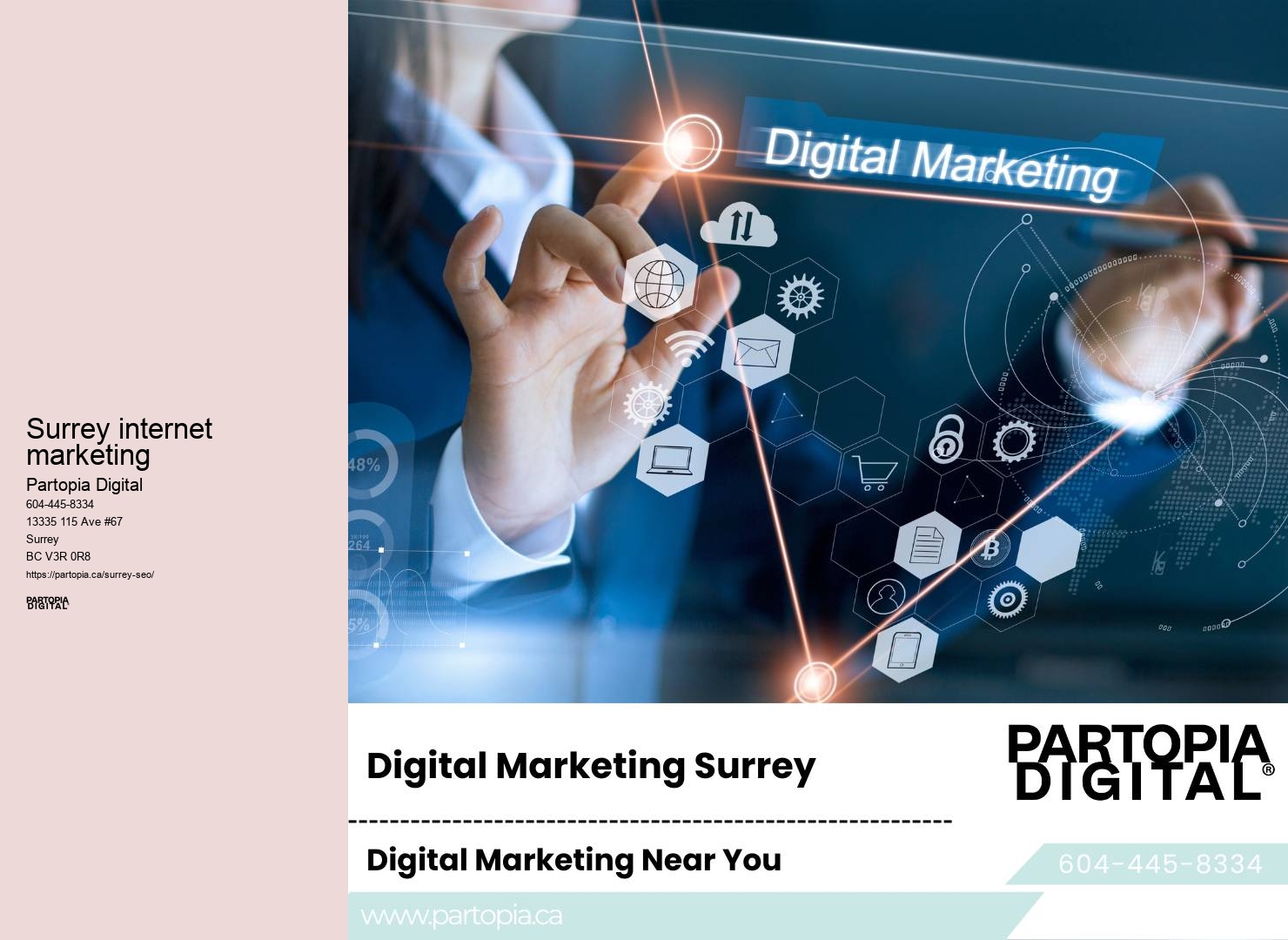 Surrey SEO Expert Advice