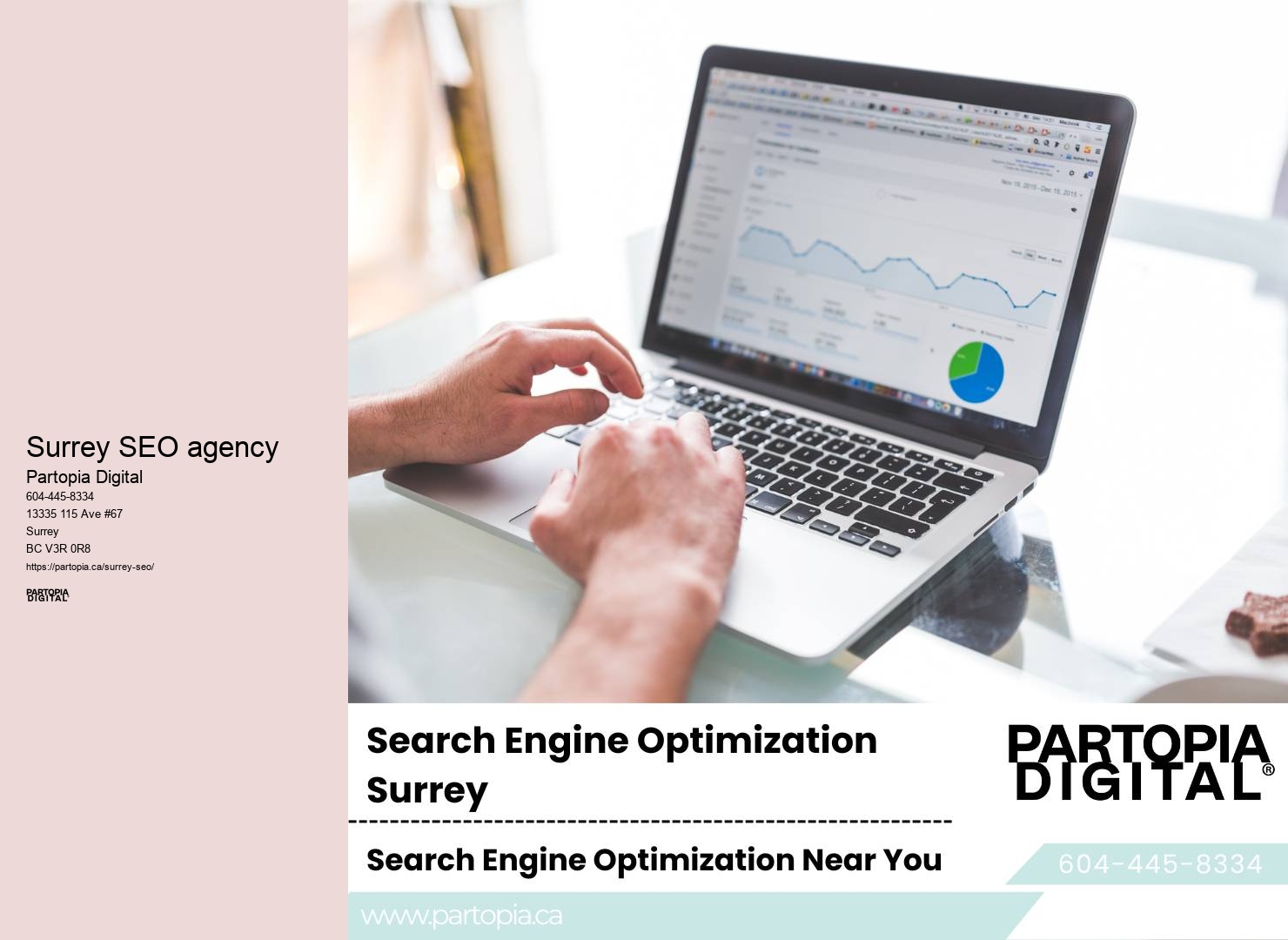 Surrey SEO for long-term growth