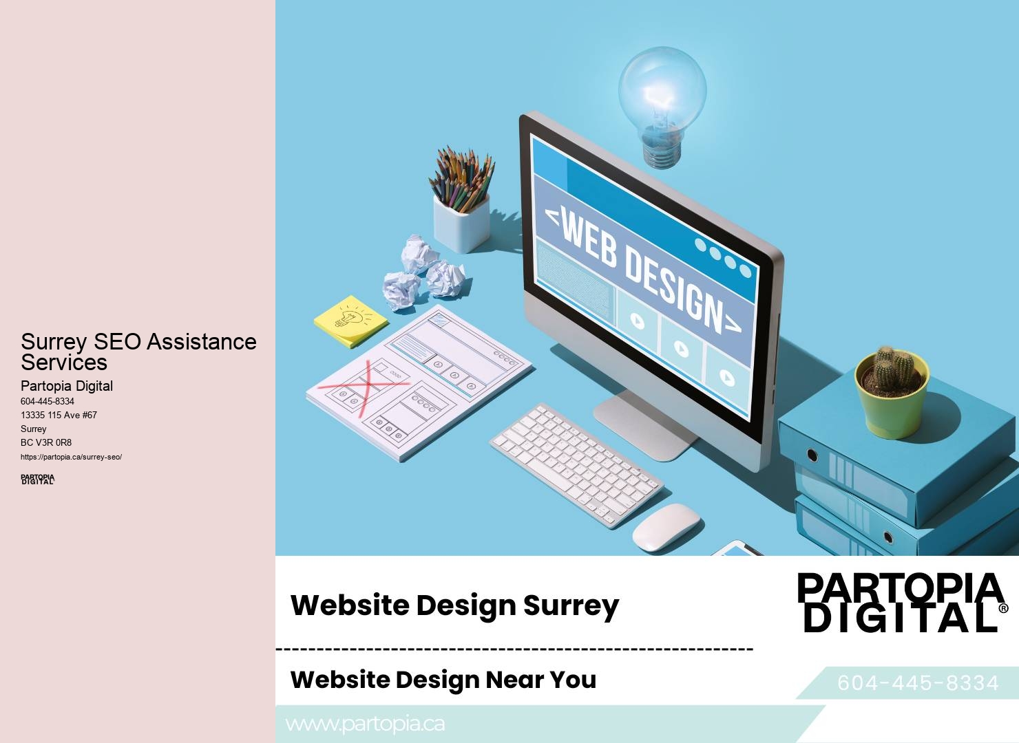 Surrey SEO optimization experts