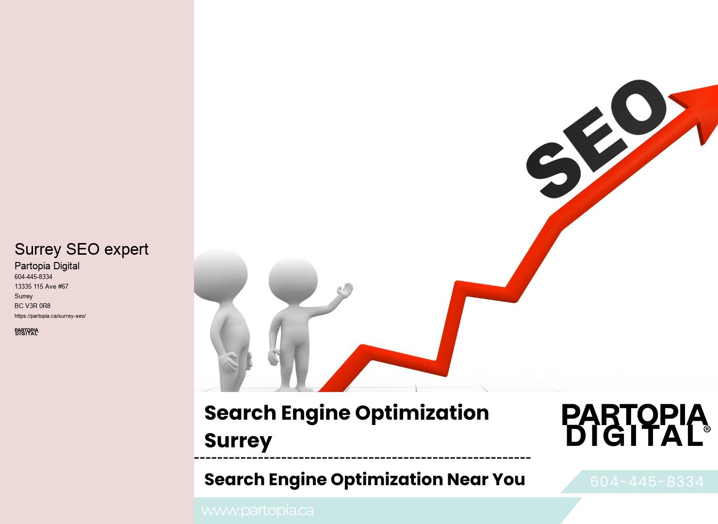 Surrey SEO PPC Campaigns