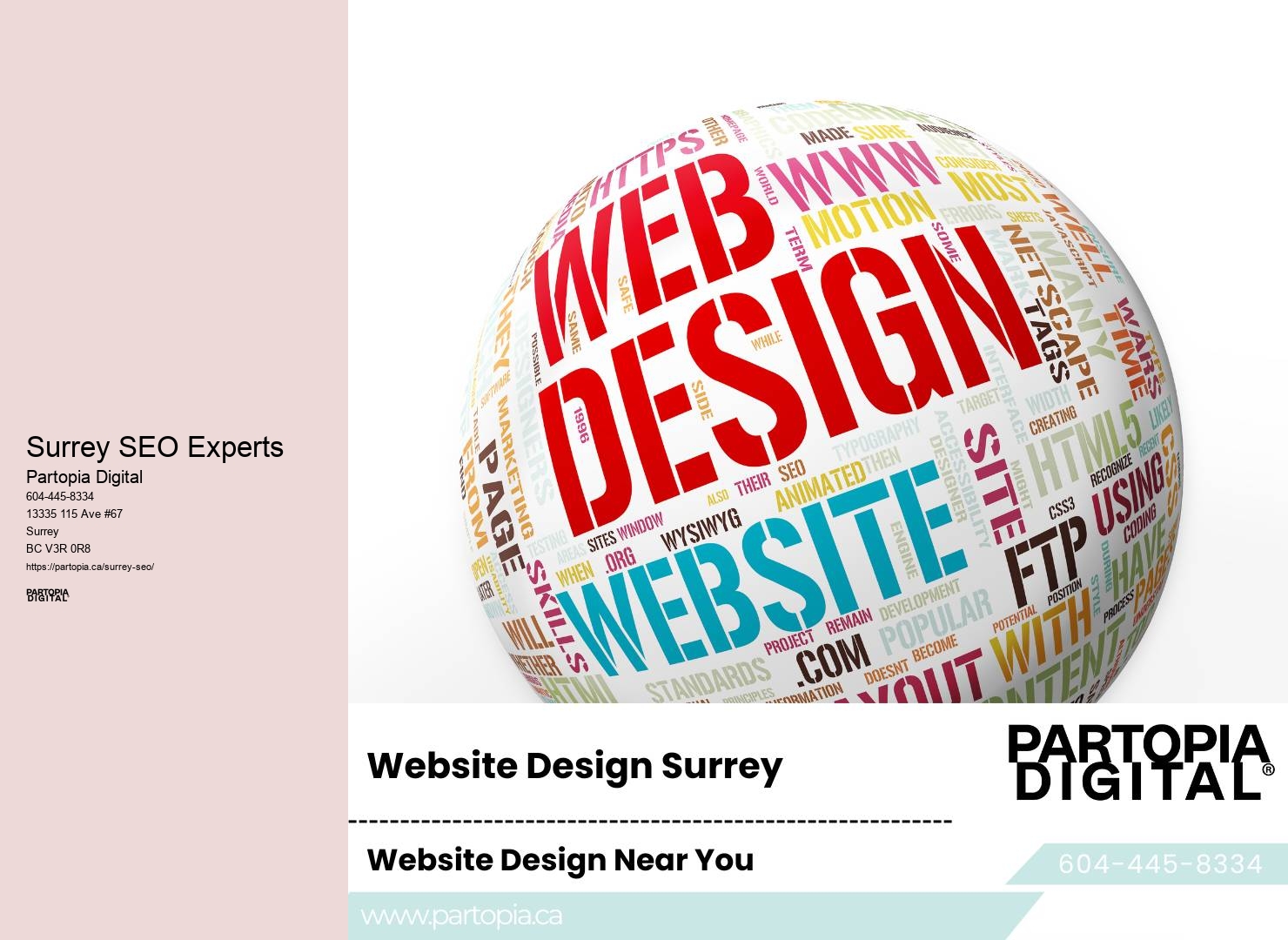 SEO Service Provider in Surrey