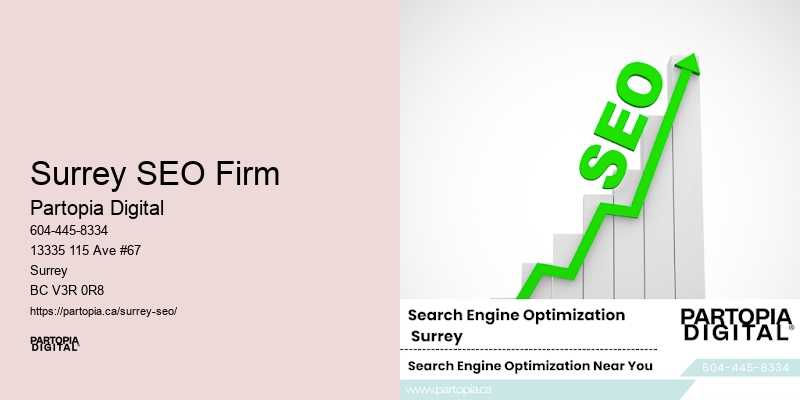 Surrey SEO Firm
