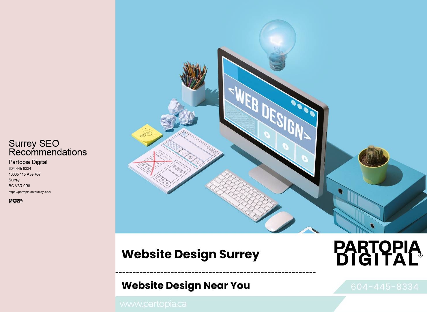 SEO analysis Surrey