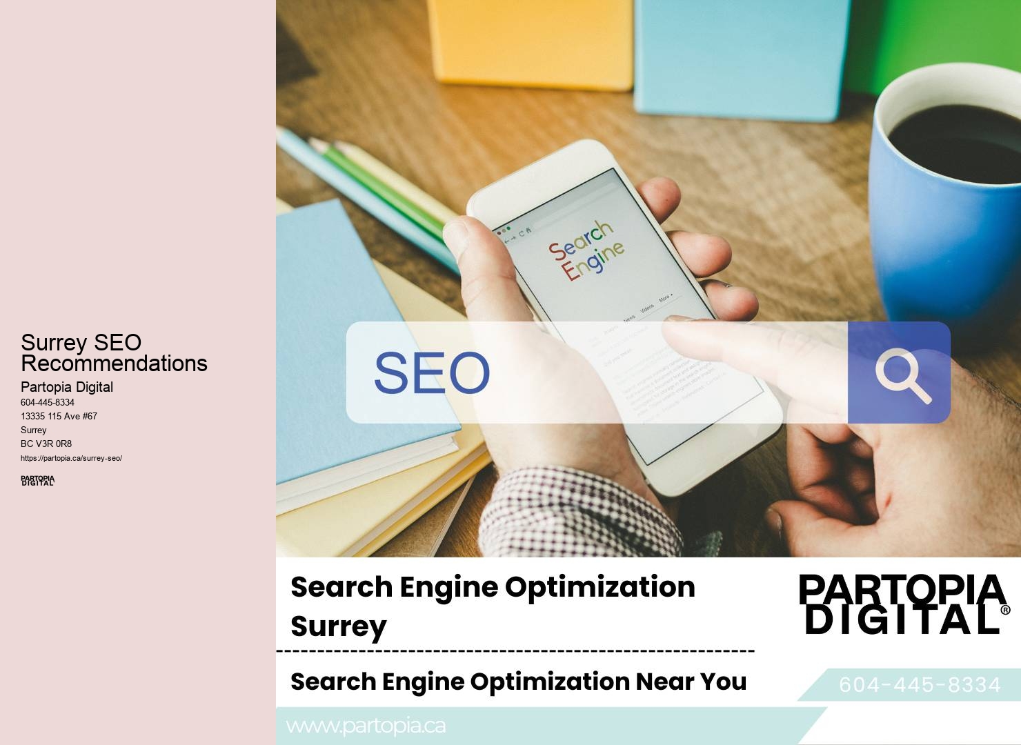 Surrey SEO Workshops